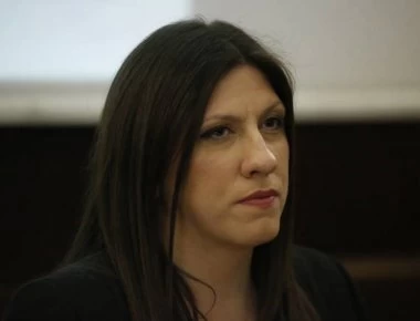 Ζ.Κωνσταντοπούλου: «Αγεφύρωτες οι διαφορές με Βαρουφάκη - Όχι σε συνεργασίες με ΣΥΡΙΖΑ, ΝΔ, ΚΙΝΑΛ»